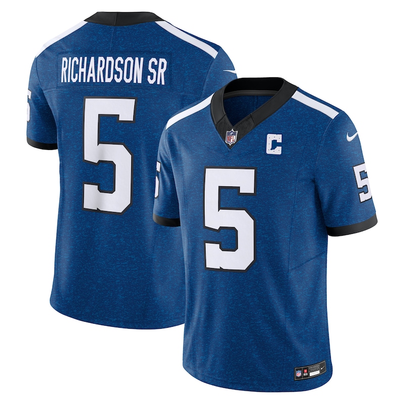 None Anthony Richardson Fan Favorite IND Colts Genuine Jersey