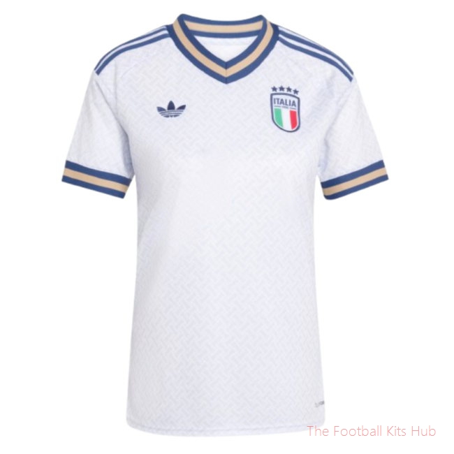 2026-2027 Italy Away Shirt (Womens)