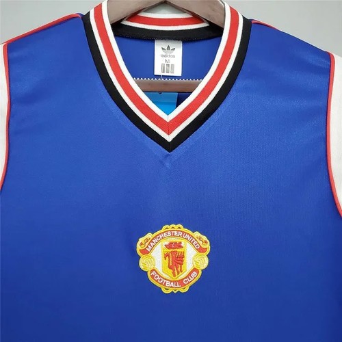 Manchester United Visitante - Official Licensed - World Cup
