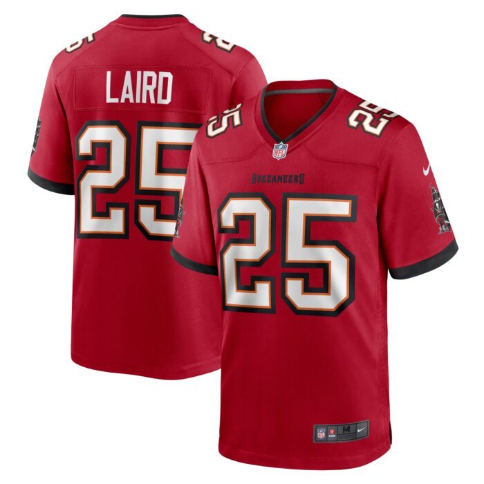 None Men's TB Buccaneers Sleek Affordable Jersey Football Apparel