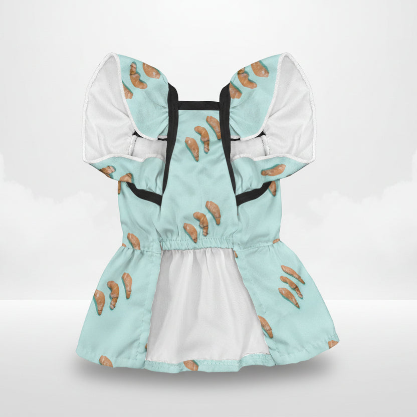 Everyday Hazel - French Bulldog Dresses For Females for Everyday Wear