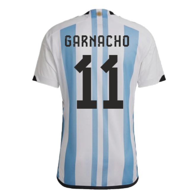 Fan Quality Argentina Home Replica Jersey (Adults) (5)