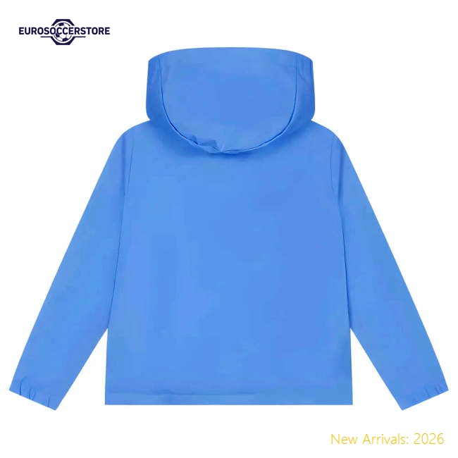 Child-friendly Man City Kids Jersey 2025-2026 Aeroready