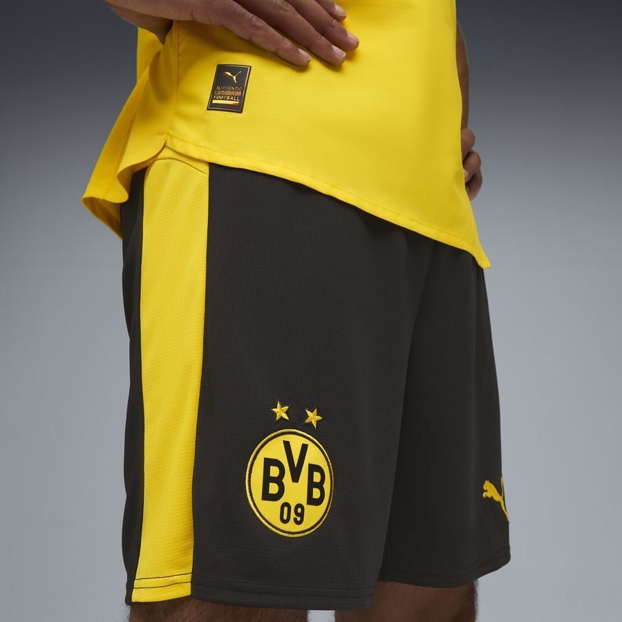 Dortmund Home Shorts 2025/26