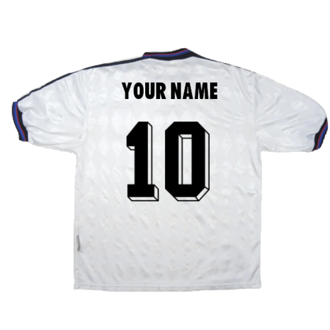 Bayern Bayern Munich #1996 Match Quality Loyal Fresh Look Fan Jerse...