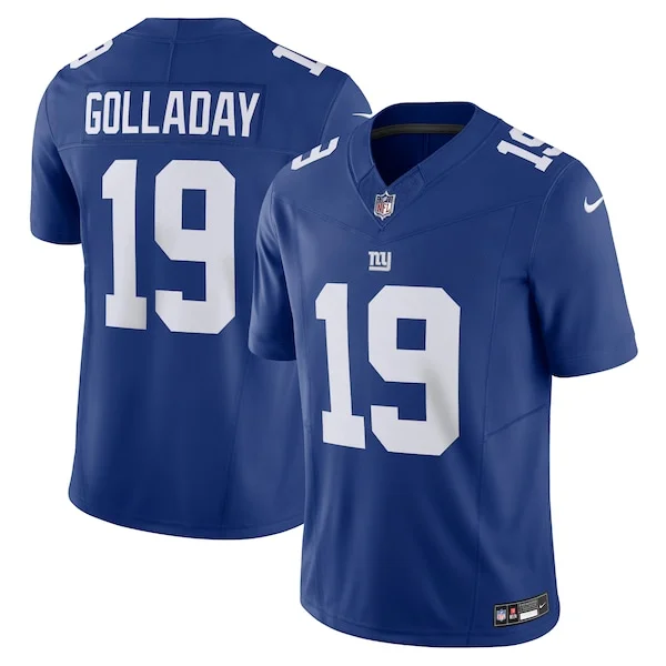 None Kenny Golladay Limited Jersey - Royal | NFL Player Jersey