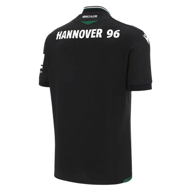 Hannover 96 2025-2026 Away tee - high quality and vintage v2.103