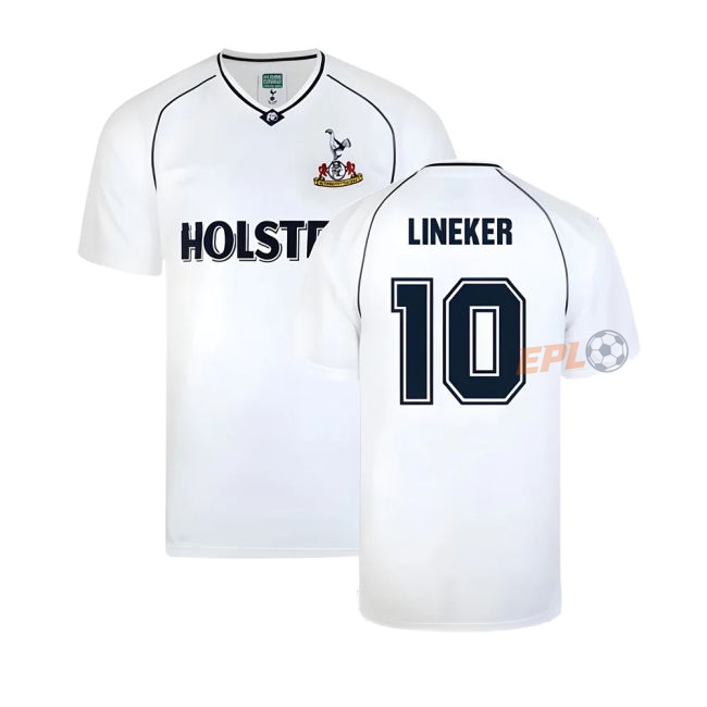 1991 Tottenham contemporary Home Football Shirt | top-grade