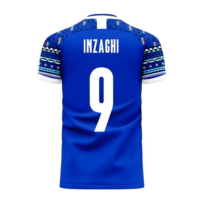 Italy Modern Home Jersey 2025-2026 #69