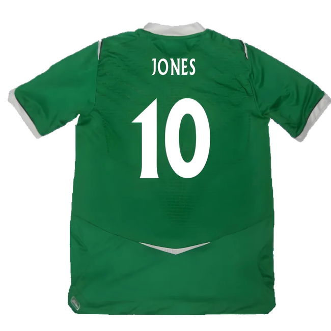Pro Style Ireland Pro Appearance Home Pro Level Shirt (Jones 10)