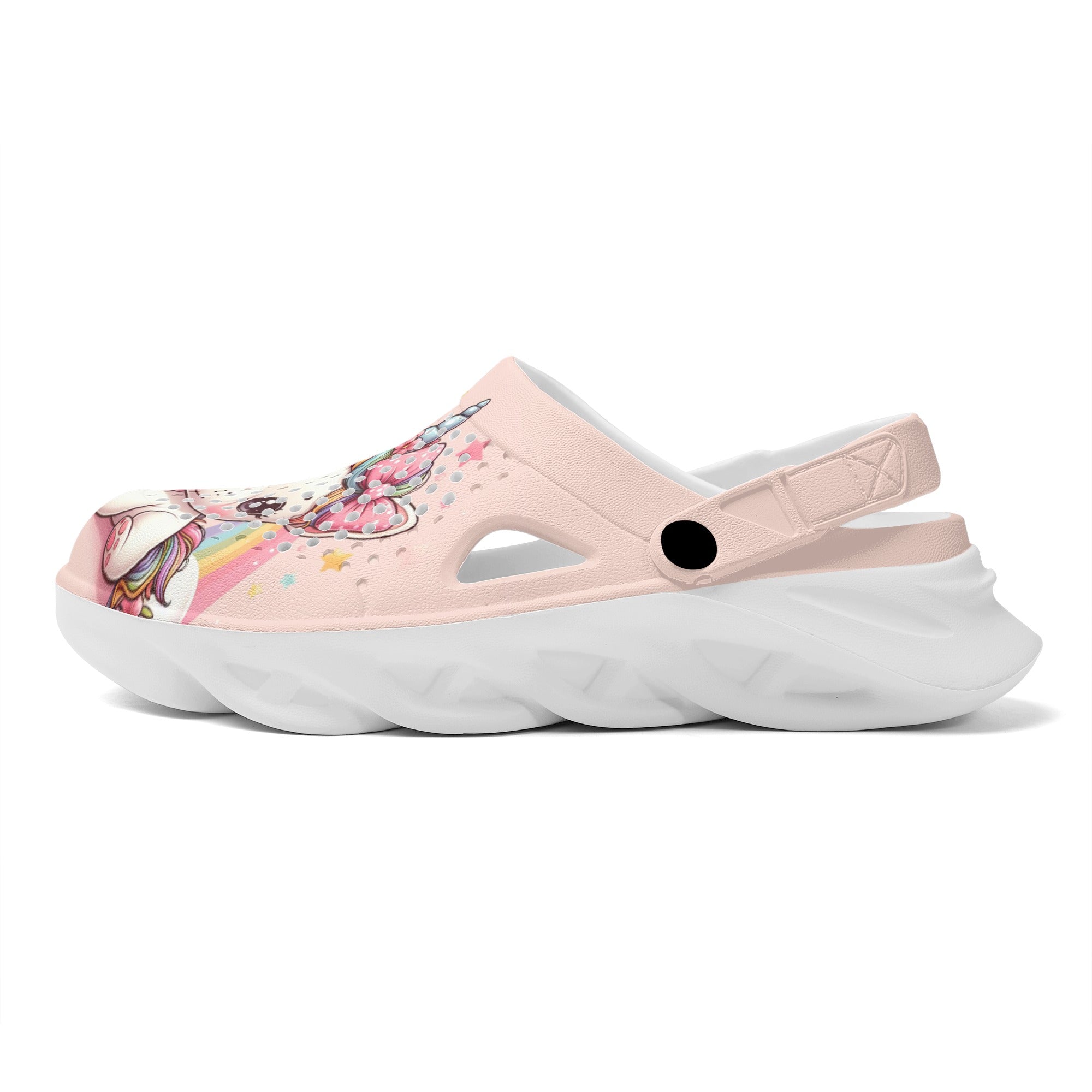 Molly - Durable Summer Hollow Out Clogs Indoor Use | Comfort Fit