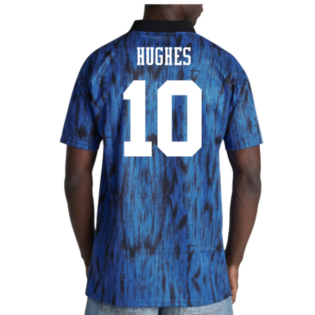 Professional 1992-1993 Man Utd Away With Modern Design - Perfect Fit