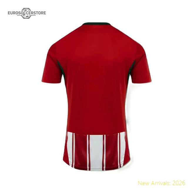 Authentic 2025-2026 Exeter City Home Shirt - Premium Quality Baby