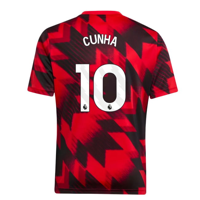 Man Utd Pro Jersey 2025-2026 #96