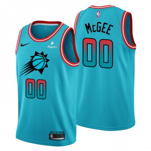 Javale #00 PHX Game-Ready NBA Swingman Jersey Performance