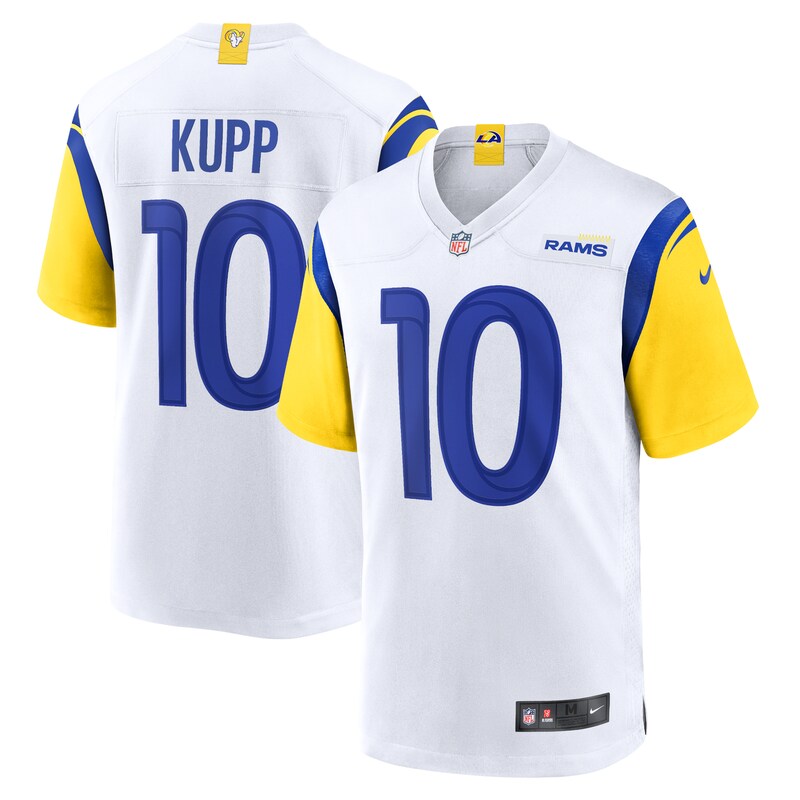 None Cooper Kupp MVP Candidate LA Rams Game-Ready Jersey Game Day Wear