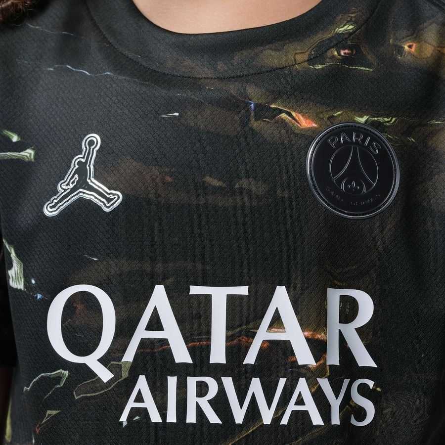 Paris Saint Germain Playershirt Night Edition 2025/26 Kids