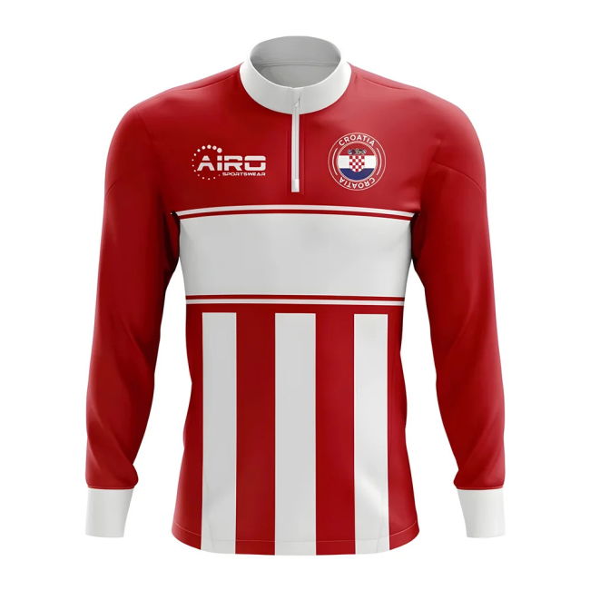 Official Croatia Concept Football Match Breathable World