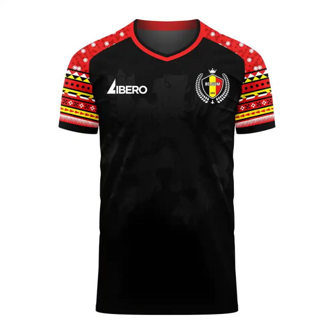 Exclusive Belgium Away Rare Shirt 2025-2026