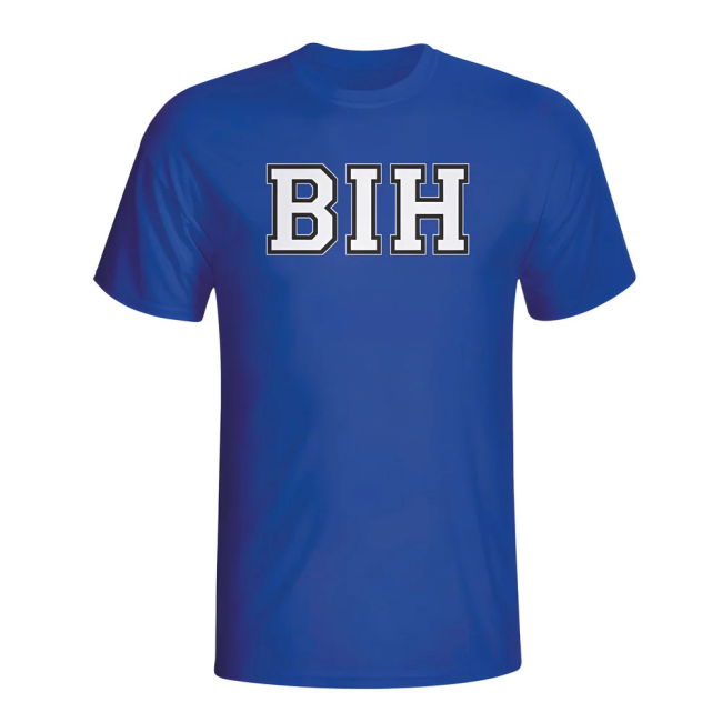 Player Issue Style Bosnia Home Professional Jersey 2025-2026