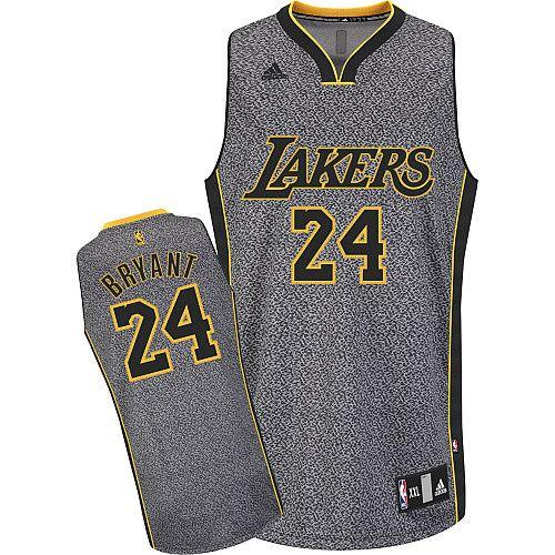 Angeles Lakers #24 Lakers Jersey - Polyester NBA Fan Apparel
