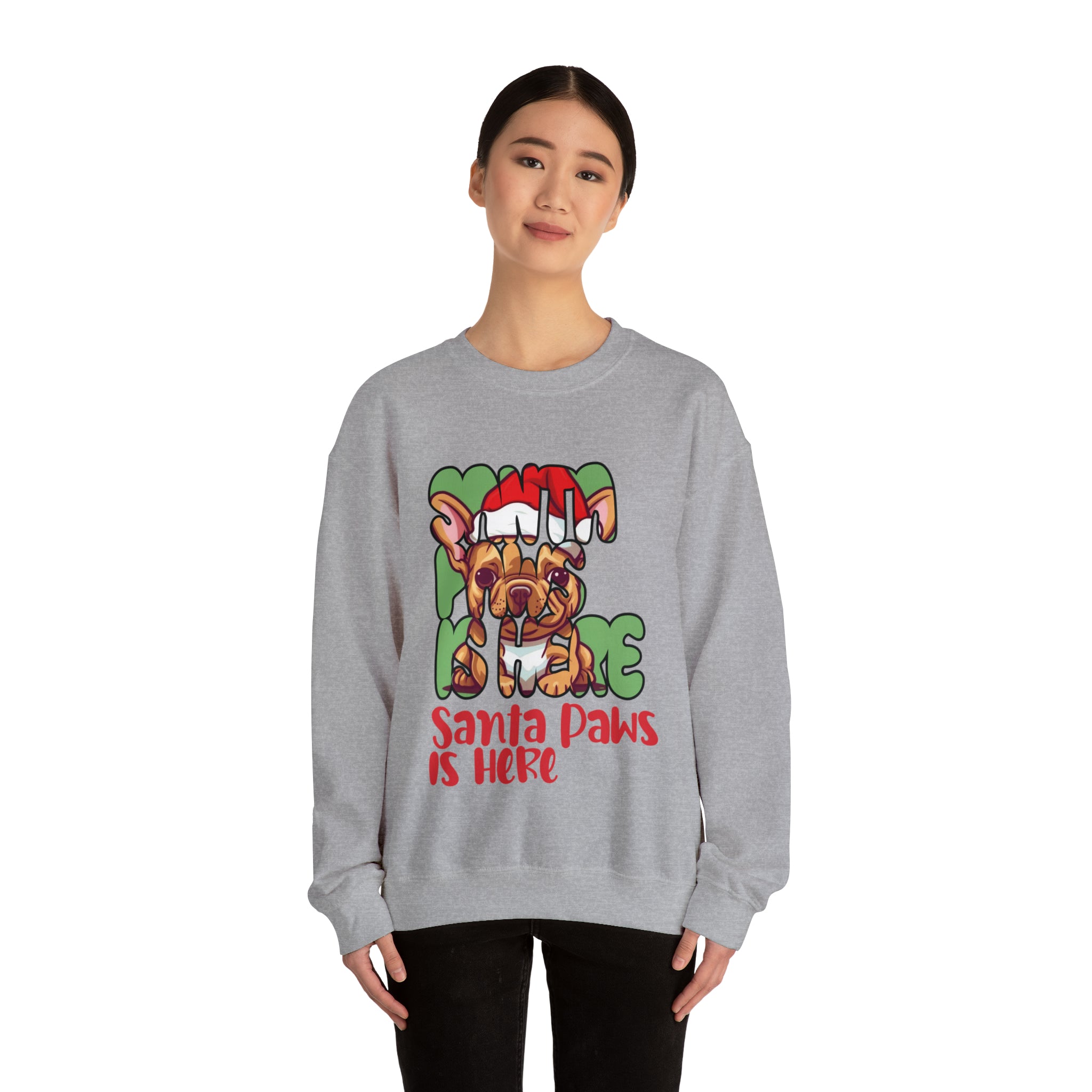 Comfortable Gigi Sweater - Unisex Sweatshirt for Pet Enthusiasts