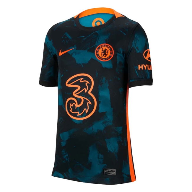 Faithful Chelsea Chelsea #3 Pro Series Fresh Look Shirt European C...