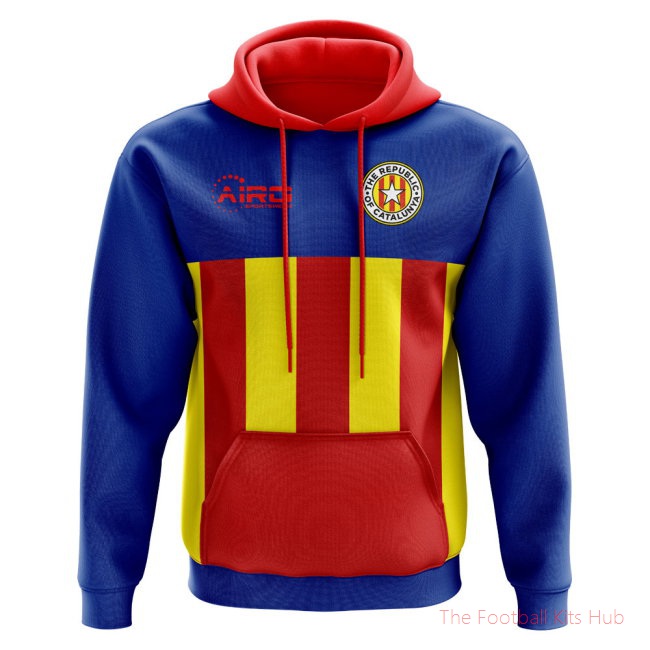 2025-2026 Catalunya Home Concept Hoody