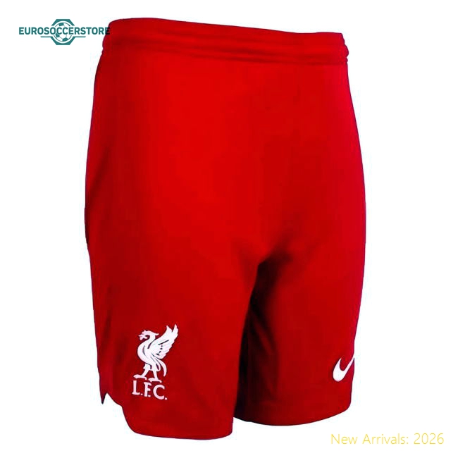 2023-2024 Liverpool Kids Comfortable Jersey Drycell Climacool