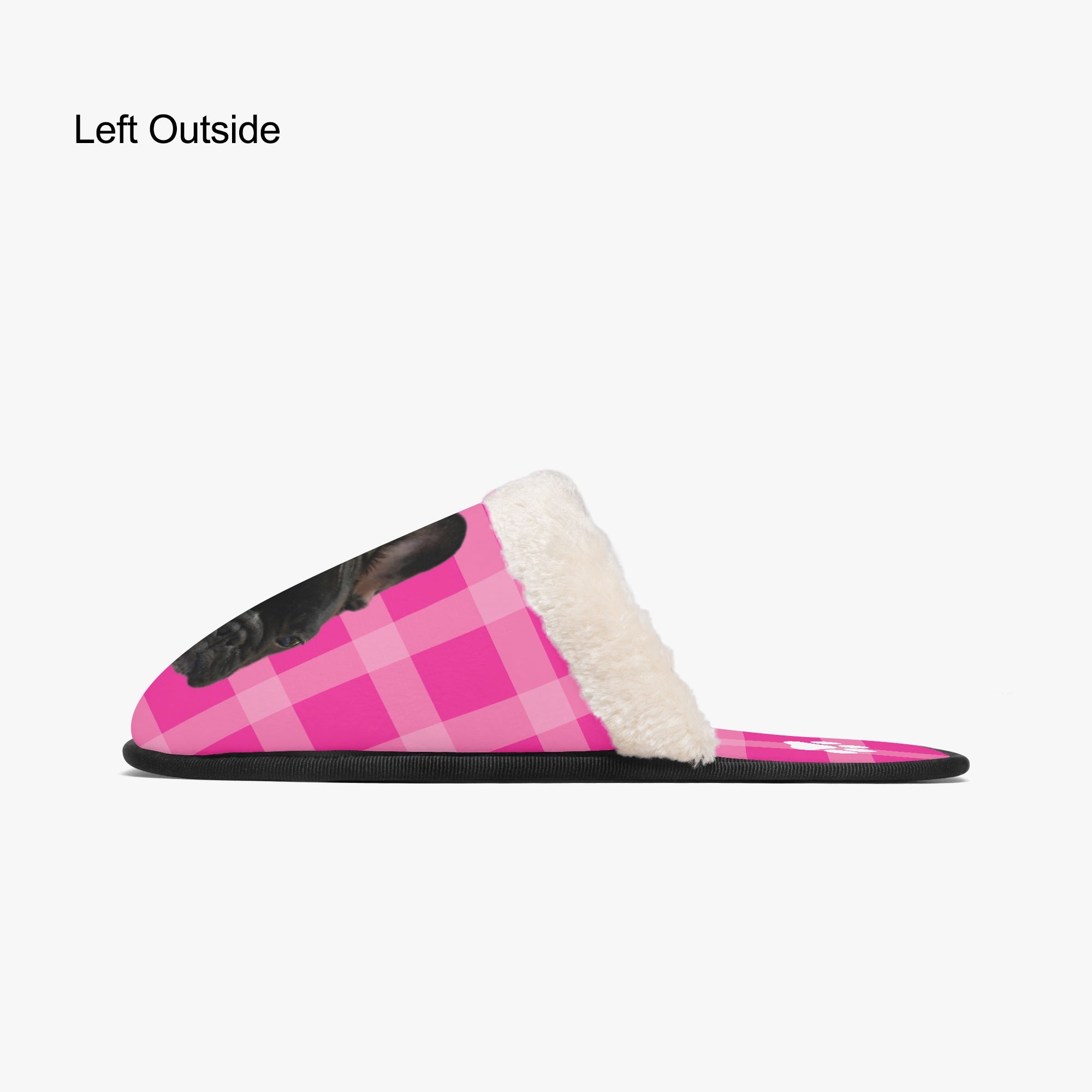 Argento - Personalized Cozy Winter Slippers