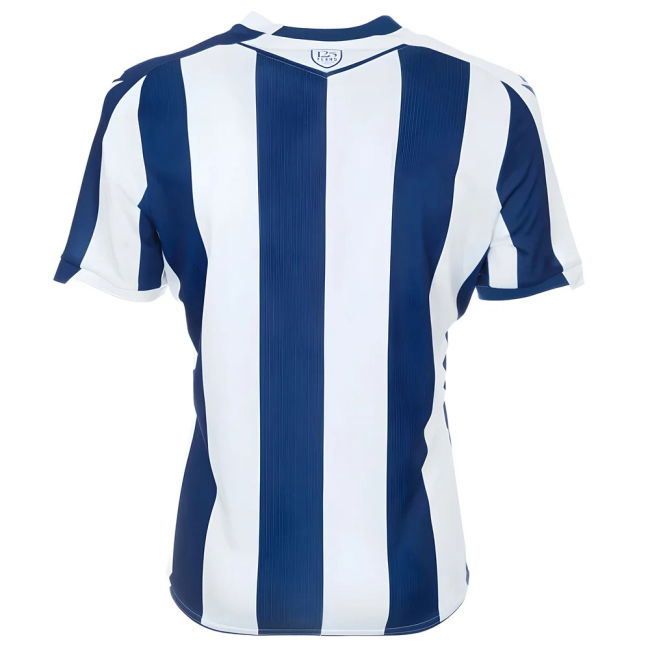 West Brom WBA official style Home Shirt 2025-2026 (Unisex