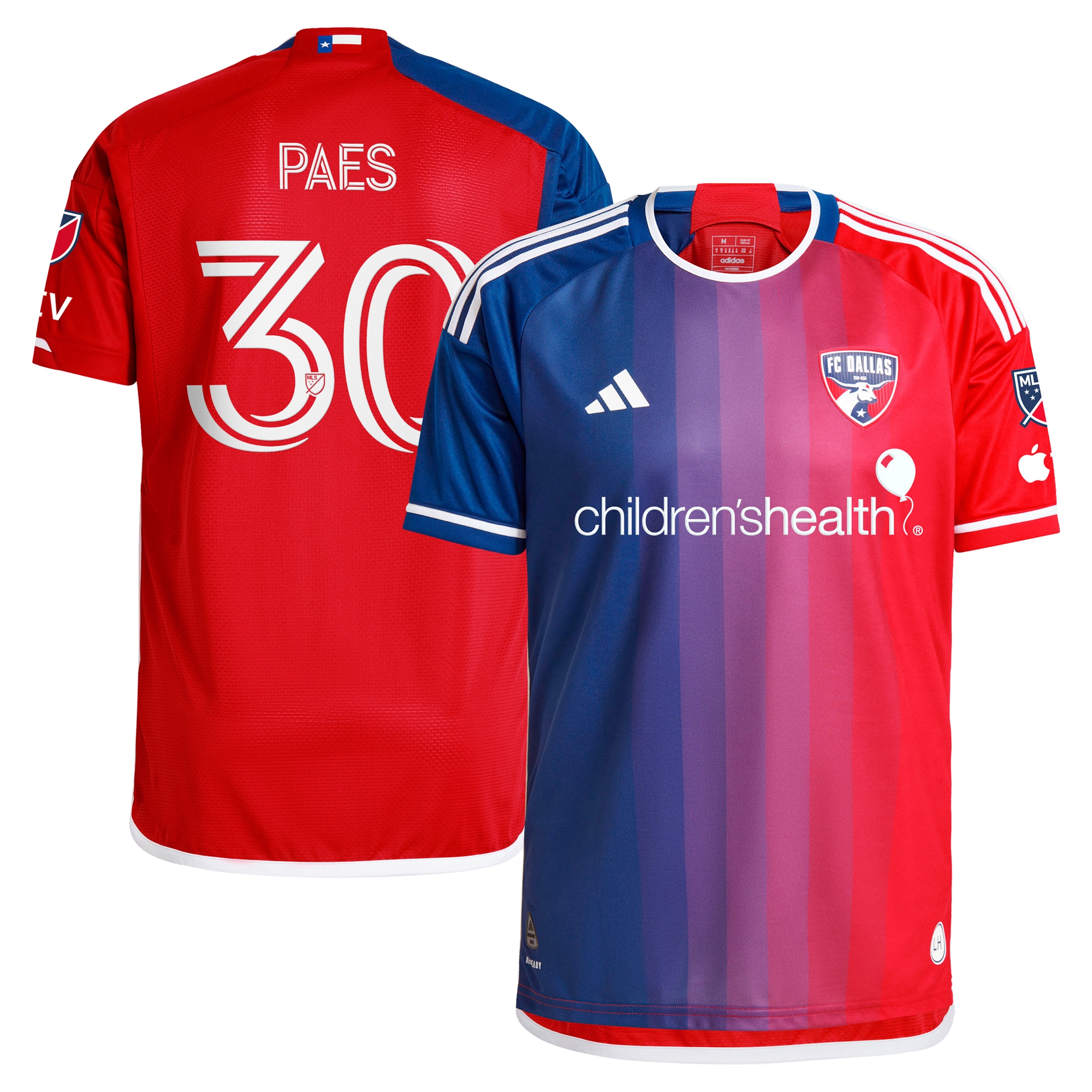 Men's 2024 Elite Authentic - Official Jersey - Don't Miss Out