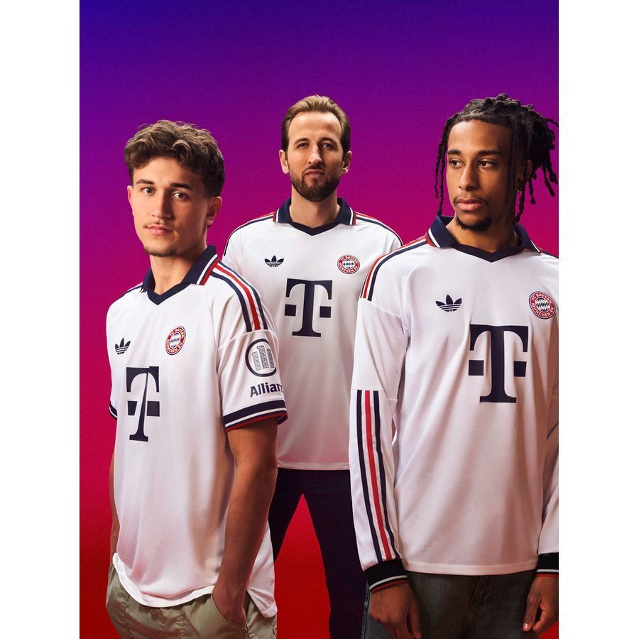 [EFKS] Bayern München Long Sleeves Away Uniform 2026/27