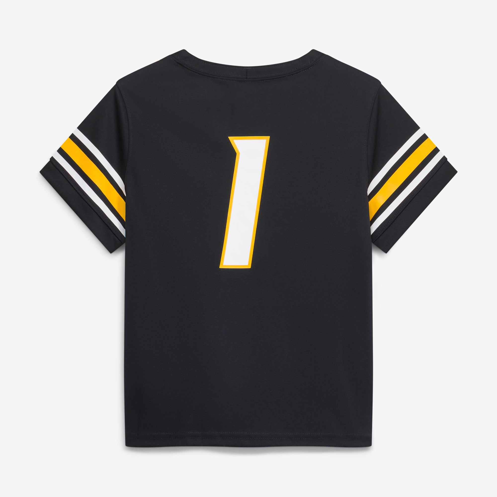Preschool Black Missouri Tigers Football Jersey