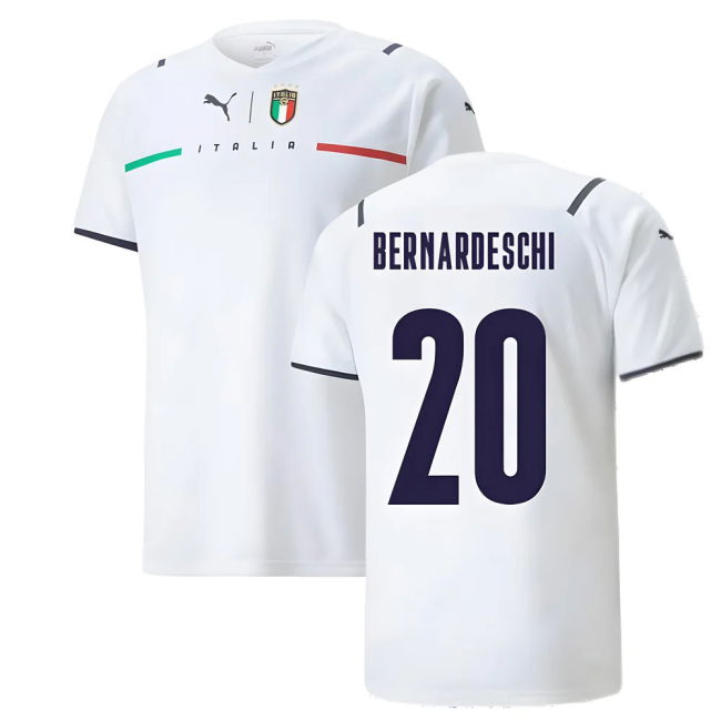 Italy Performance Away Jersey 2021-2022 #35