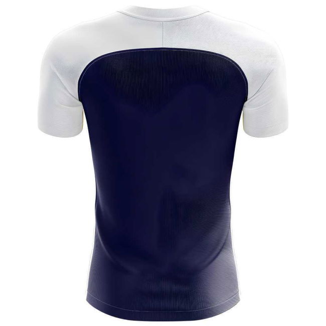Official 2025-2026 Montserrat Home Concept Football Shirt - Womens