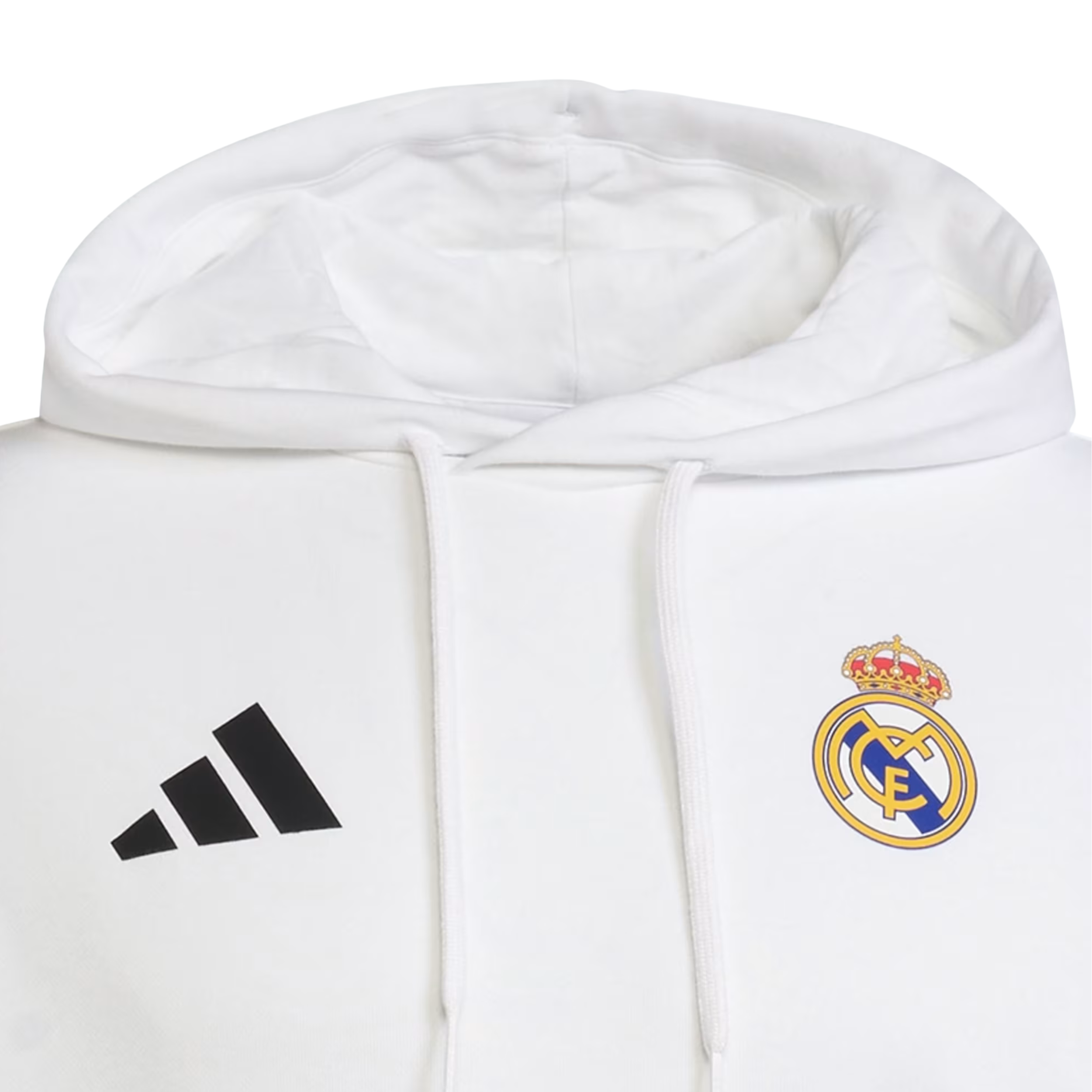Real Madrid Madrid 2025-2026 UCL Home Jersey – Authentic Shirt