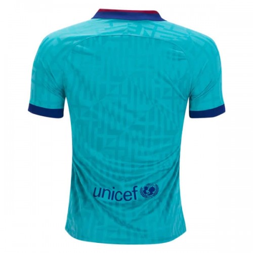 Professional Grade Barca 201920 Barcelona Third Soccer Shirt