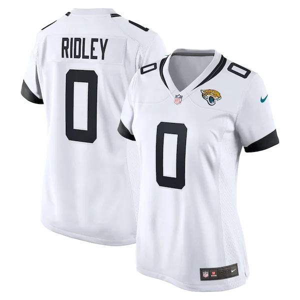 None Game NFL Jersey - White | Top-Grade Football Apparel | NFL Footba