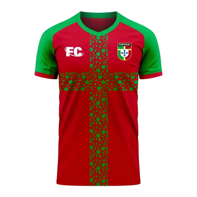 Portugal Home Kit 2020-2021 edition