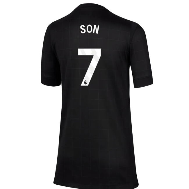 Tottenham Classic Away Jersey 2025-2026 #92