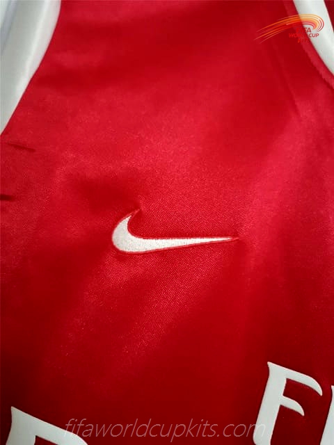Arsenal season 06-07 Primary Football Shirt