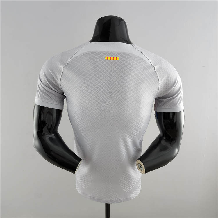 High Performance Barca Barcelona FC 2223 Away Shirt Player Version