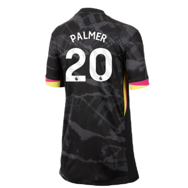 2024-20 Chelsea official Third Shirt - Kids | top quality