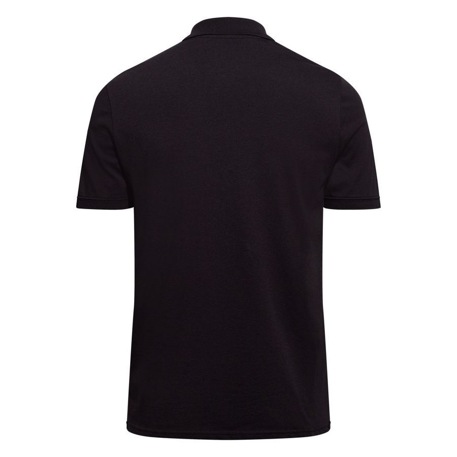 [EFKS] Marseille Polo Black/White Apparel ftblESS