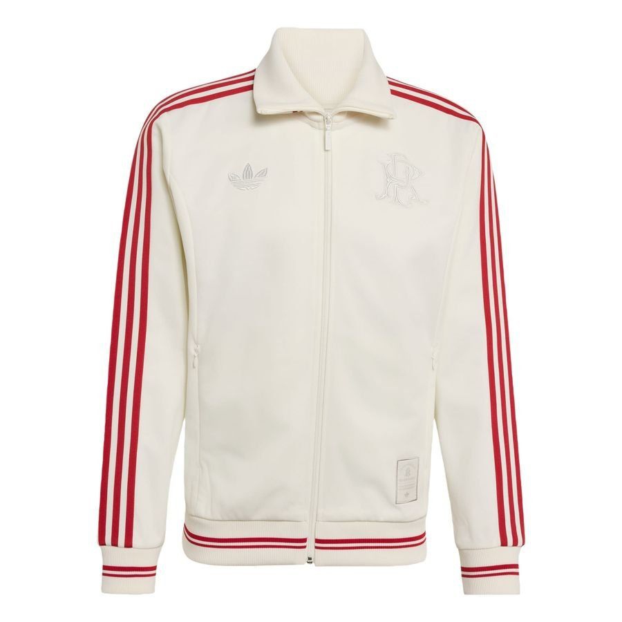 River Plate Track Top Anniversary - Off White