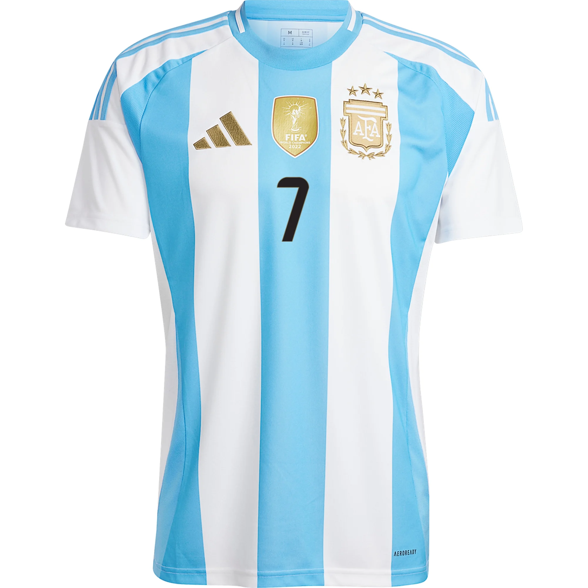 Argentina 2024-2025 Home Shirt –  Edition S