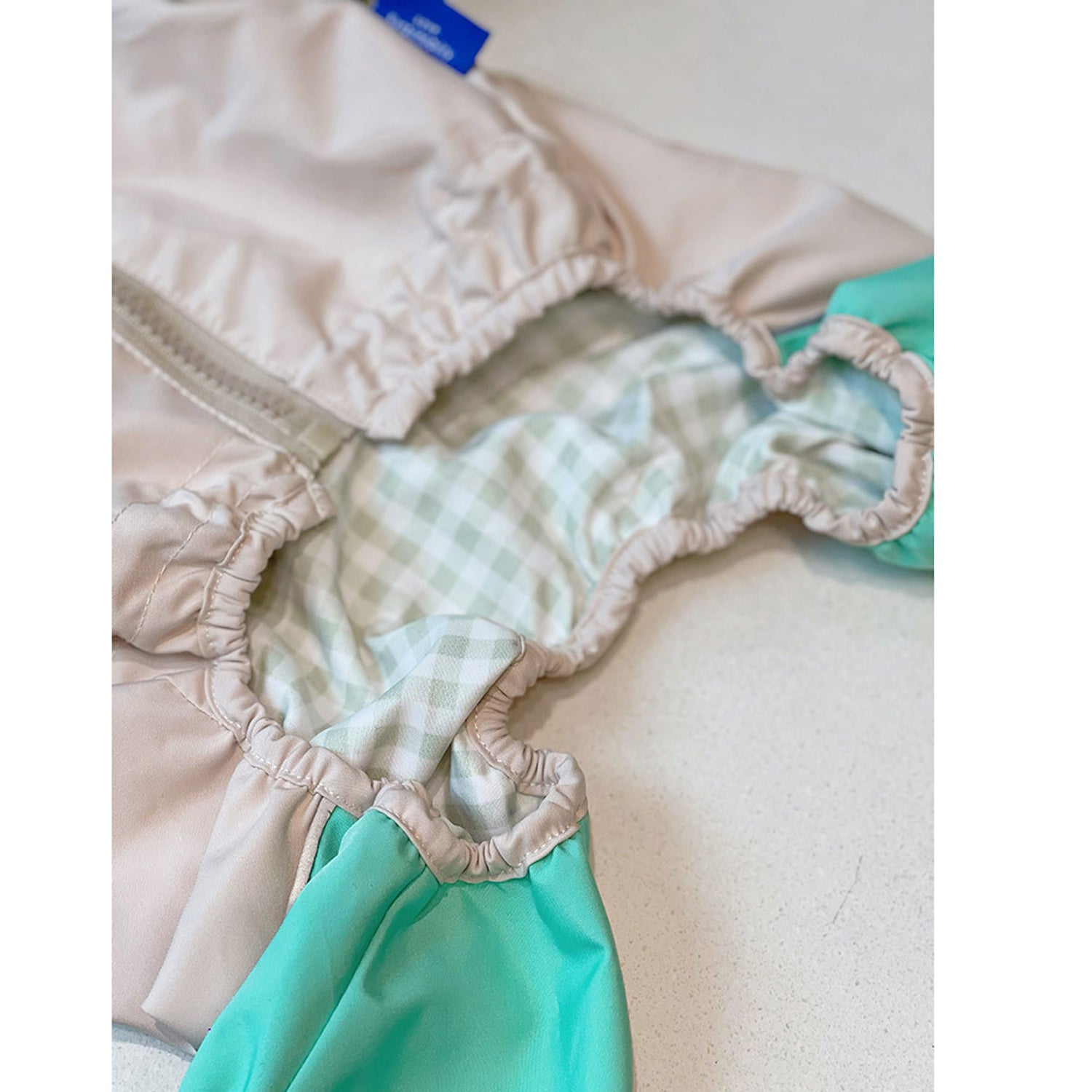 Froglet Frenchie Raincoat – Cute Waterproof Dog Jacket with Hood