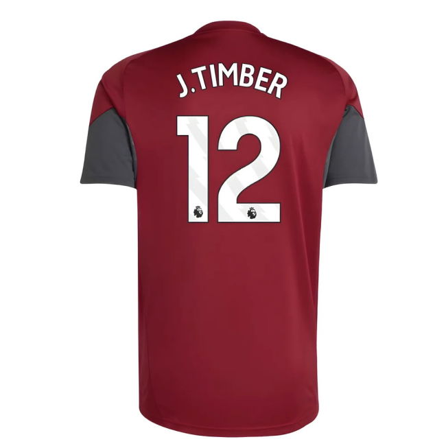 Arsenal Modern Jersey 2025-2026 #83