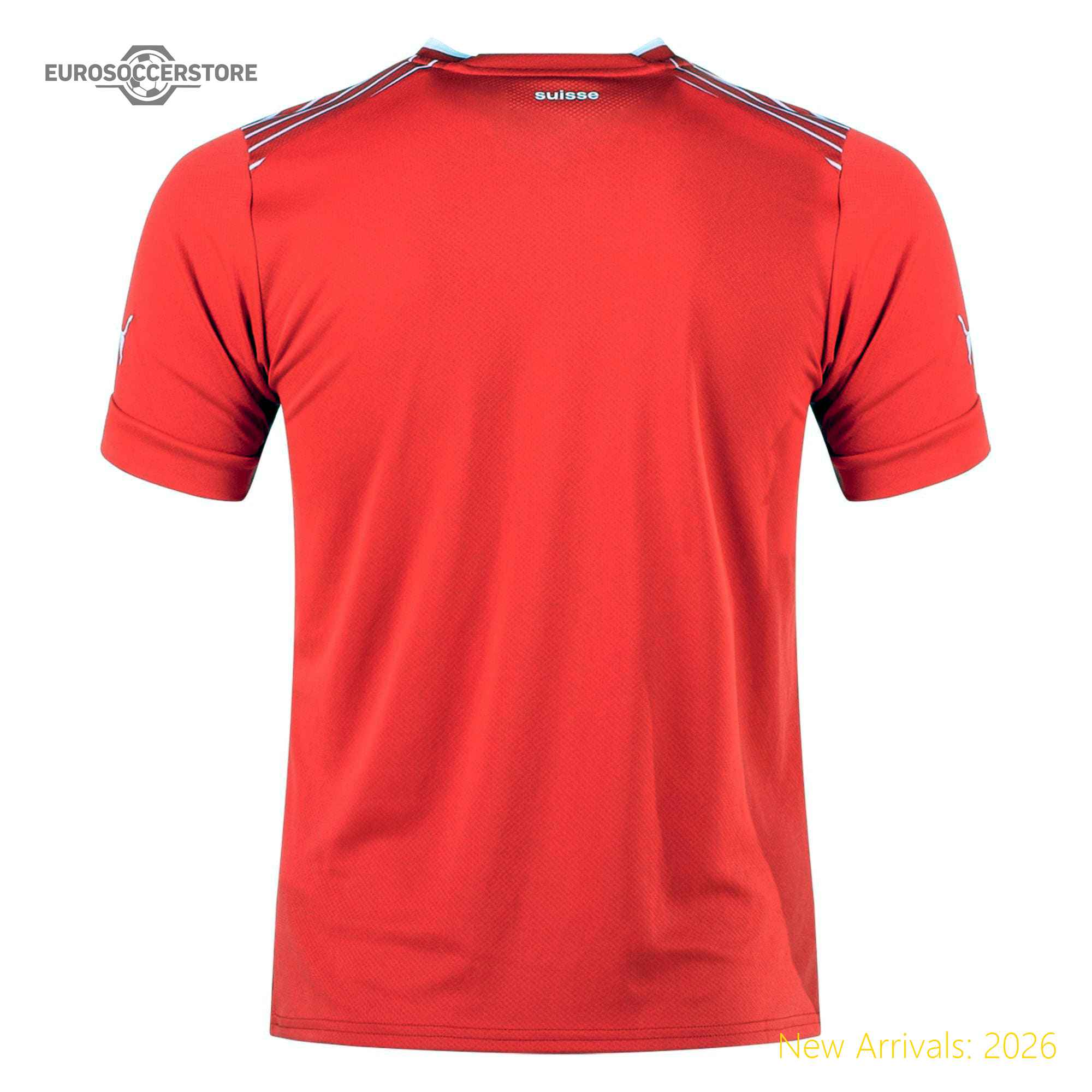 Modern Design Men Premium Swi Timeless Star Home Jersey 2022